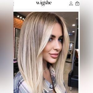 Wigshe Best Seller Wig